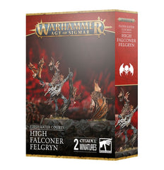 Warhammer: Age of Sigmar - Flesh-Eater Courts – High Falconer Felgryn | Gamers Paradise