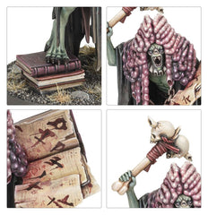 Warhammer: Age of Sigmar - Flesh-Eater Courts – Regiment of Renown: The Scarlet Jury | Gamers Paradise