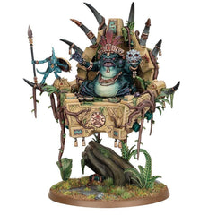 Warhammer: Age of Sigmar - Seraphon - Slann Starmaster | Gamers Paradise