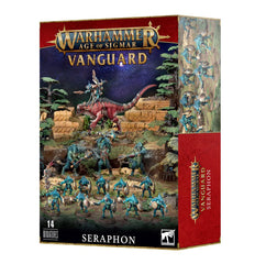 Warhammer: Age of Sigmar - Seraphon - Vanguard | Gamers Paradise