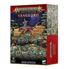 Warhammer: Age of Sigmar - Seraphon - Spearhead | Gamers Paradise