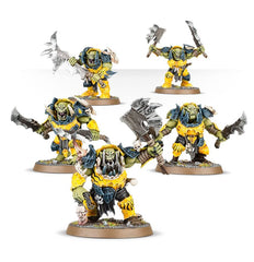 Warhammer: Age of Sigmar - Orruk Warclans - Brutes | Gamers Paradise