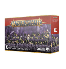 Warhammer: Age of Sigmar - Gloomspite Gitz - Moonclan Stabbas | Gamers Paradise