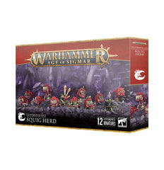 Warhammer: Age of Sigmar - Gloomspite Gitz - Squig Herd | Gamers Paradise