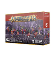 Warhammer: Age of Sigmar - Gloomspite Gitz - Squig Hoppers | Gamers Paradise
