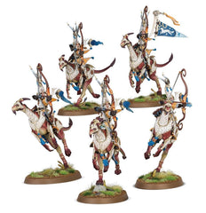 Warhammer: Age of Sigmar - Lumineth Realm-Lords - Hurakan Windchargers | Gamers Paradise