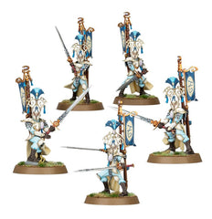 Warhammer: Age of Sigmar - Lumineth Realm-Lords - Vanari Bladelords | Gamers Paradise