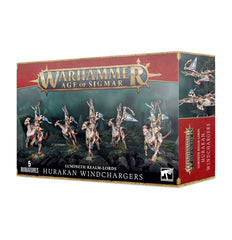 Warhammer: Age of Sigmar - Lumineth Realm-Lords - Hurakan Windchargers | Gamers Paradise