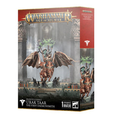 Warhammer: Age of Sigmar - Helsmiths of Hashut - Urak Taar the First Daemonsmith | Gamers Paradise