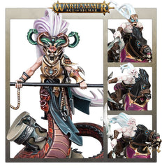 Warhammer: Age of Sigmar - Daughters of Khaine - Spearhead | Gamers Paradise