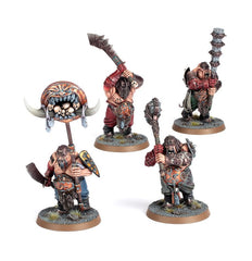 Warhammer: Age of Sigmar - Ogor Mawtribes - Ironguts | Gamers Paradise