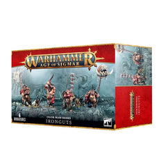 Warhammer: Age of Sigmar - Ogor Mawtribes - Ironguts | Gamers Paradise