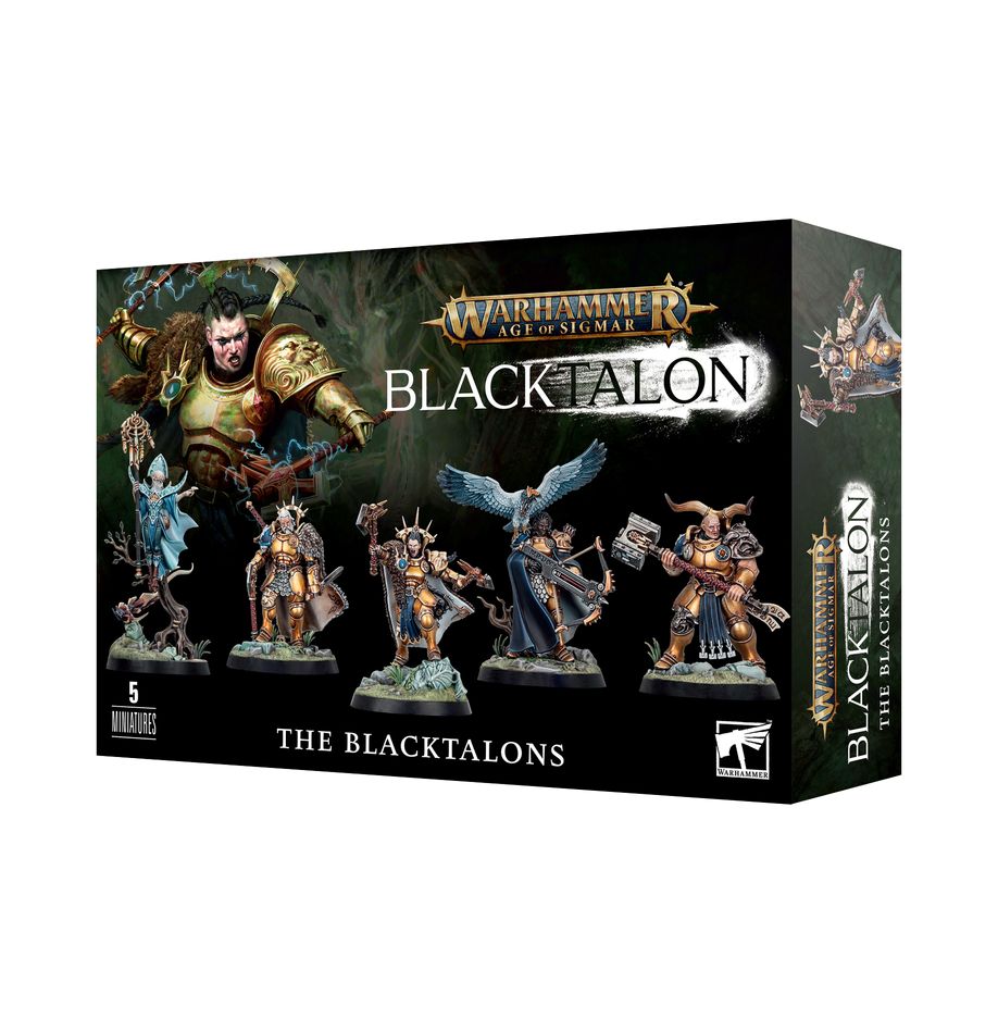 Warhammer: Age of Sigmar - The Blacktalons | Gamers Paradise