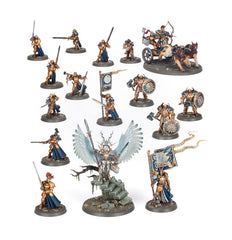 Warhammer: Age of Sigmar - Stormcast Eternals - Spearhead | Gamers Paradise