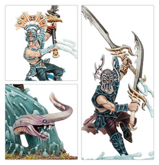 Warhammer: Age of Sigmar - Idoneth Deepkin: Ikon of the Sea | Gamers Paradise