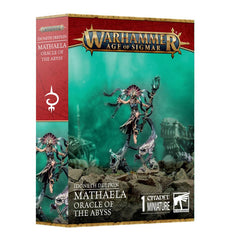 Warhammer: Age of Sigmar - Idoneth Deepkin: Mathaela, Oracle of the Abyss | Gamers Paradise