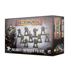 Necromunda: Palanite Enforcer Patrol | Gamers Paradise