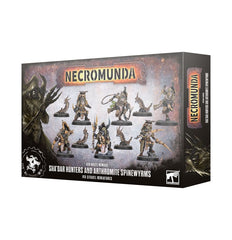 Necromunda: Ash Waste Nomdas - Sha'Dar Hunters and Arthromite Spinewyrms | Gamers Paradise