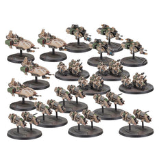 Warhammer: Legions Imperialis - Legiones Astartes - Fast Attack | Gamers Paradise