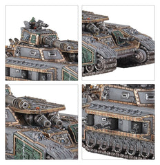 Warhammer: Legions Imperialis - Solar Auxilia - Stormhammer Squadron | Gamers Paradise