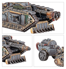 Warhammer: Legions Imperialis - Solar Auxilia - Malcador Infernus & Valdor Tank Destroyers | Gamers Paradise
