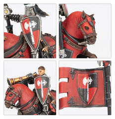 WARHAMMER: THE OLD WORLD – KINGDOM OF BRETONNIA - KNIGHTS OF THE REALM/KNIGHTS ERRANT | Gamers Paradise