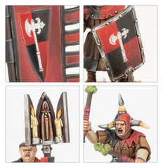 WARHAMMER: THE OLD WORLD – KINGDOM OF BRETONNIA - MEN-AT-ARMS | Gamers Paradise