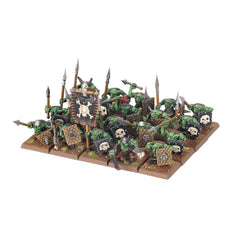 WARHAMMER: THE OLD WORLD - ORC & GOBLIN TRIBES BATTALION | Gamers Paradise
