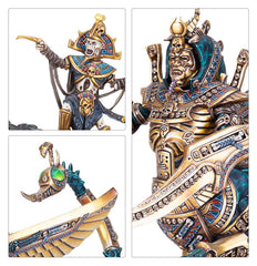 WARHAMMER: THE OLD WORLD – TOMB KINGS OF KHEMRI - NECROSPHINX | Gamers Paradise