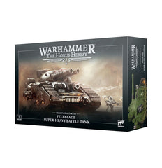 LEGIONES ASTARTES: Fellblade Super-Heavy Battle Tank (PREORDER) (10/4/25) | Gamers Paradise