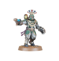 Warhammer: The Horus Heresy - SOLAR AUXILIA - TACTICAL COMMAND SECTION | Gamers Paradise