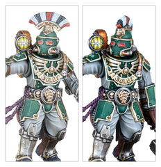 Warhammer: The Horus Heresy - SOLAR AUXILIA - TACTICAL COMMAND SECTION | Gamers Paradise