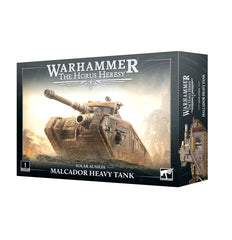 Warhammer: The Horus Heresy - SOLAR AUXILIA - MALCADOR HEAVY TANK | Gamers Paradise