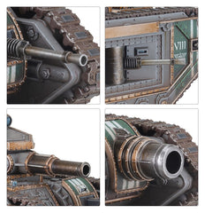 Warhammer: The Horus Heresy - SOLAR AUXILIA - MALCADOR HEAVY TANK | Gamers Paradise