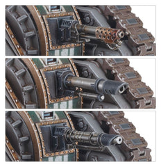 Warhammer: The Horus Heresy - SOLAR AUXILIA - MALCADOR HEAVY TANK | Gamers Paradise