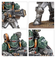 Warhammer: The Horus Heresy - SOLAR AUXILIA - VELETARIS STORM SECTION | Gamers Paradise