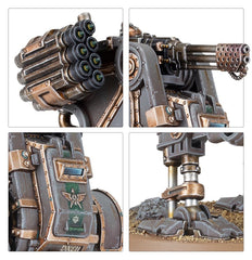 Warhammer: The Horus Heresy - SOLAR AUXILIA - AETHON HEAVY SENTINEL | Gamers Paradise