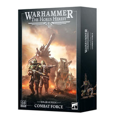 Warhammer: The Horus Heresy - Solar Auxilia: Combat Force (PREORDER) (10/4/25) | Gamers Paradise