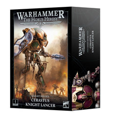 Warhammer: The Horus Heresy - Knight Houses - Cerastus Knight Lancer | Gamers Paradise
