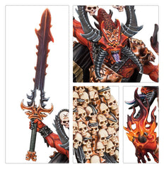 Warhammer: Age of Sigmar - Blades of Khorne - Skulltaker | Gamers Paradise