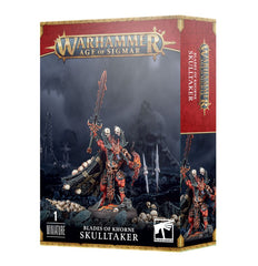 Warhammer: Age of Sigmar - Blades of Khorne - Skulltaker | Gamers Paradise