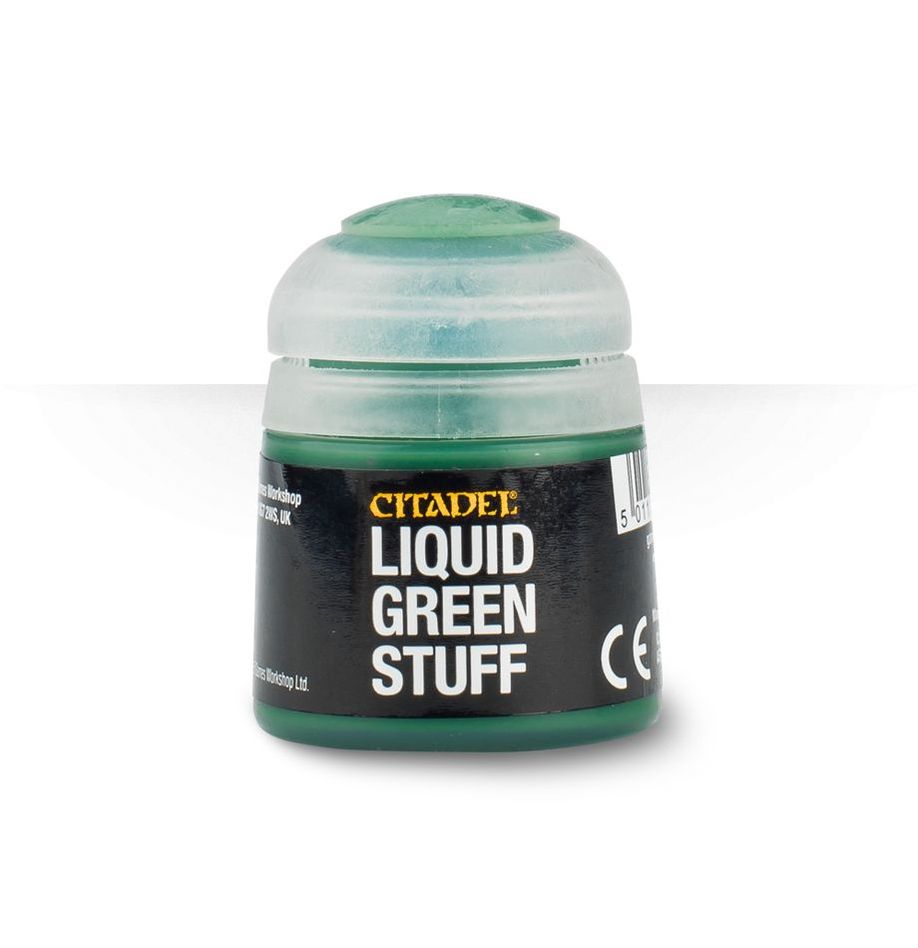 Liquid Green Stuff | Gamers Paradise