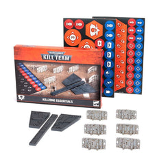 Warhammer 40k - KILL TEAM - KILLZONE ESSENTIALS | Gamers Paradise