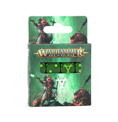 Warhammer Age of Sigmar - Skaven Dice | Gamers Paradise