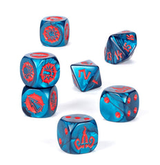 Blood Bowl: Gnome Team Dice Set | Gamers Paradise