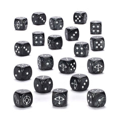 Warhammer: The Horus Heresy – Age of Darkness Dice Set | Gamers Paradise