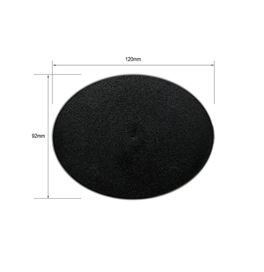 Citadel 120x92mm Oval Base | Gamers Paradise