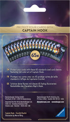 Card Sleeves (Captain Hook / 65-Pack) | Gamers Paradise