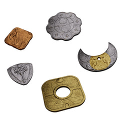 The Yawning Portal Treasure Pack Dice Set | Gamers Paradise