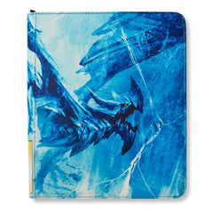 Dragon Shield: Card Codex Zipster Binder - Boreas | Gamers Paradise